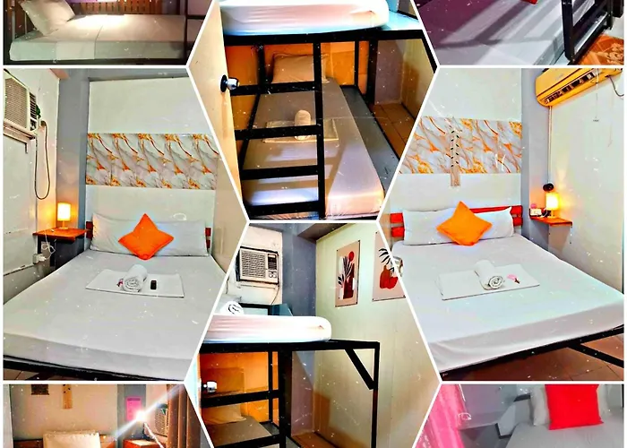 Sl Bedspace Transient House Manille